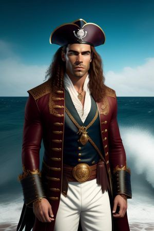 WonderPix: Um Pirata Desafiador Forja o Seu Próprio Destino nos Mares Revoltosos