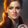 WonderPix: A charming sorceress unveils her gift | Sample: Kelly Clarkson