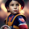 WonderPix: Los bebés curiosos se embarcan en la gran aventura de la vida | Sample: Christian Bale