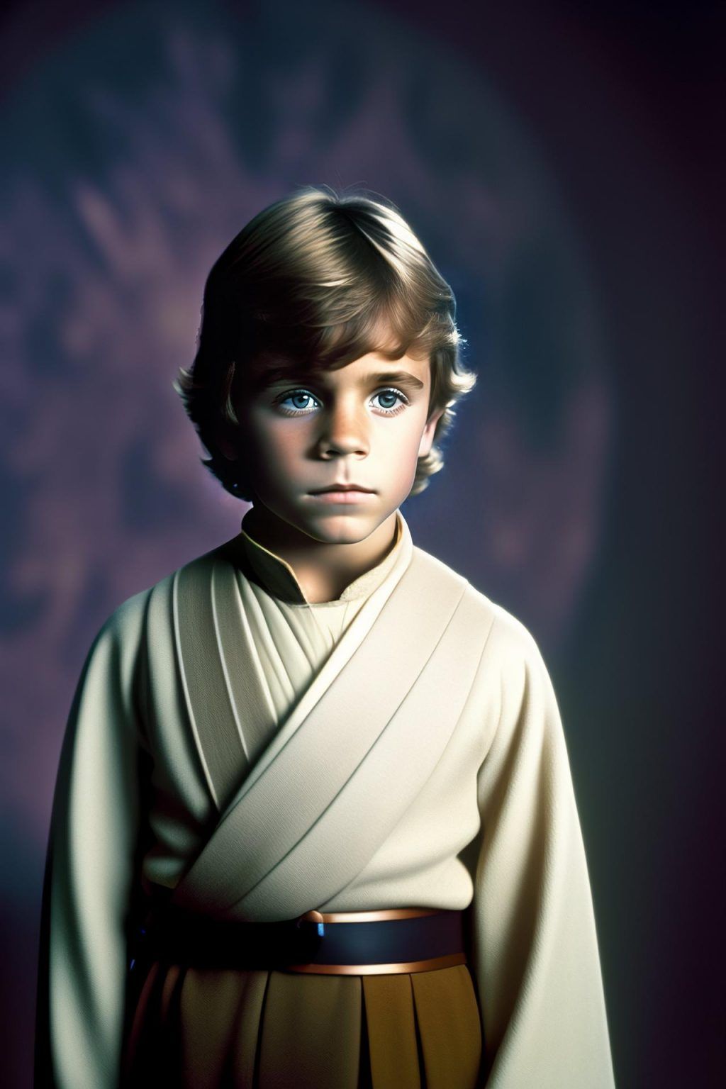 WonderPix: A spirited boy unleashes his imagination in a galaxy far, far away