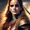 WonderPix: A valiant shieldmaiden unleashes her wrath