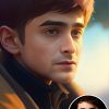 WonderPix: Seorang seniman imajinatif menemukan inspirasi dalam khayalan fantastis | Sample: Daniel Radcliffe