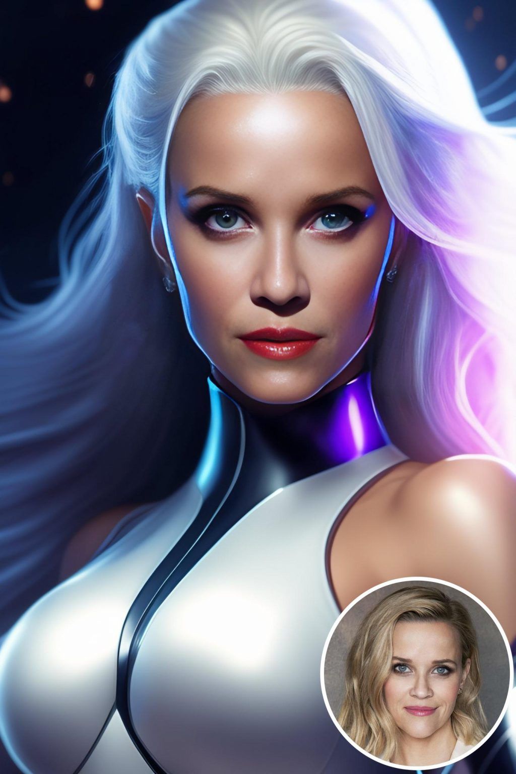 WonderPix: A Radiant Storm Triumphs in Majesty | Sample: Reese Witherspoon