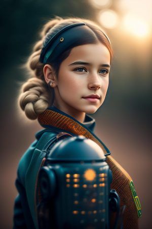 WonderPix: Uma visão do futuro desperta o espírito da humanidade