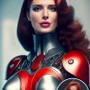 WonderPix: The Valiant Voyage of an Intrepid Cyborg Champion | Sample: Bella Thorne