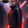 WonderPix: Um Skywalker rebelde deleita-se com seus poderes obscuros | Sample: John Legend