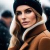 WonderPix: A Stylish Lady Braves the Cold