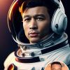 WonderPix: Un voyageur visionnaire explore le cosmos sublime | Sample: John Legend