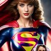 WonderPix: Un'esuberante supereroina sorge per difendere gli oppressi | Sample: Joey King