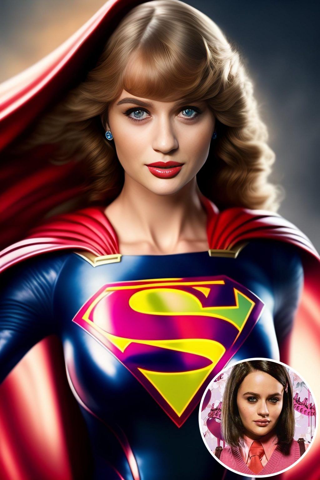 WonderPix: Un'esuberante supereroina sorge per difendere gli oppressi | Sample: Joey King