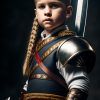 WonderPix: A bold youth embraces his warrior spirit