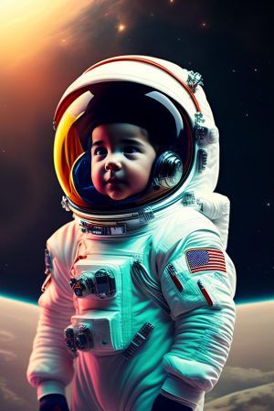 WonderPix: Um broto destemido aventura-se onde ninguém esteve antes