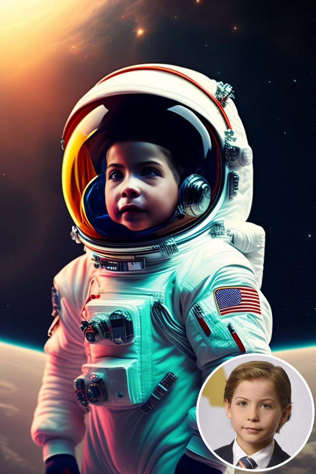 WonderPix: An intrepid sprout ventures where none have gone before | Sample: Jacob Tremblay