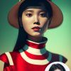 WonderPix: 一位迷人的美女找到了她的聚光燈 | Sample: Iu