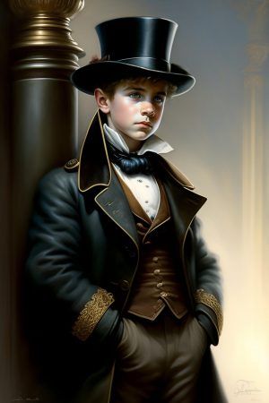 WonderPix: 영특한 꿈꾸는 이는 우울한 하늘 아래 자유를 갈망한다.