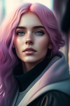 WonderPix: 気まぐれな空想家は想像力の中に慰めを見出す