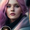 WonderPix: 신경질적인 꿈꾸는 자는 상상력 속에서 안위를 찾는다. | Sample: Abigail Breslin