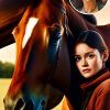 WonderPix: A Fearless Girl Bonds with Her Faithful Steed | Sample: Olivia Cooke