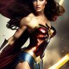 WonderPix: An indomitable heroine ignites the flames of justice