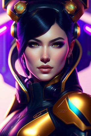 WonderPix: UMA DIVINDADE DEVOTADA, IMPECÁVEL E RADIANTE