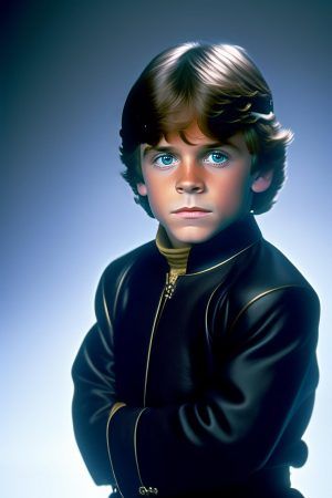 WonderPix: 元気な子どもが遠い遠い銀河系で冒険を楽しんでいる