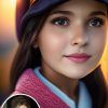 WonderPix: Une enfant captivante incarne la pureté et l'émerveillement | Sample: Abigail Breslin