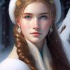 WonderPix: A gentle maiden finds her power in a kingdom of frost