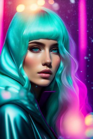 WonderPix: Мимолетная мечтательница принимает мимолетные моменты удивления
