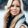 WonderPix: A radiant dreamer finds wonder in wintry delight | Sample: Mariah Carey