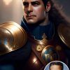 WonderPix: Un valoroso guerriero è pronto a difendere l'impero | Sample: George Clooney