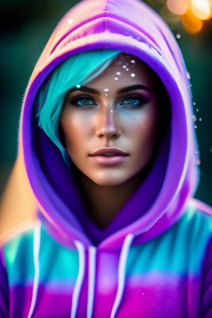 WonderPix: Uma sonhadora encantadora: uma visão de encanto fantasioso