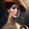 WonderPix: Изысканное видение в поисках скрытых истин | Sample: Yaya Urassaya Sperbund