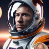 WonderPix: Ein furchtloser Entdecker enthüllt das enthüllte Kosmos | Sample: Dwayne Johnson