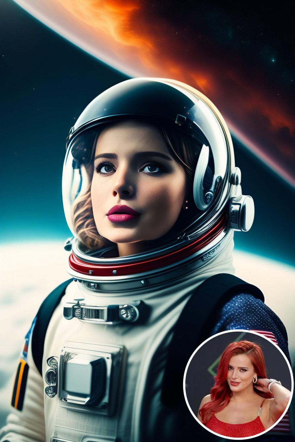 WonderPix: A Cheerful Stargazer Chases Her Dreams | Sample: Bella Thorne