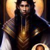 WonderPix: An enigmatic conjurer taps mystic powers beyond mortal comprehension | Sample: Tyga