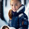 WonderPix: A vision of playful joy gleaming like stars on a snowscape | Sample: Urassaya Sperbund