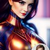 WonderPix: Seorang Spiderwoman Epik Menganyam Kisah Ajaib | Sample: Emma Watson