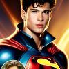 WonderPix: A defiant superhero challenges the limits of mortal men | Sample: Brad Pitt