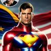 WonderPix: Um Governante Visionário Usa o Seu Manto de Poder | Sample: Harrison Ford