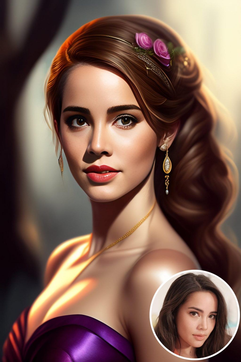 WonderPix: A Vibrant Princess Pursues New Discoveries | Sample: Urassaya Sperbund