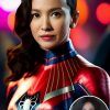 WonderPix: 元気なヒロインはスパイダーウーマンとしての運命を受け入れる | Sample: Song Hye-Kyo