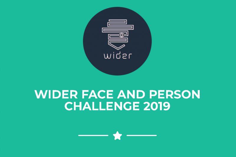 WIDER Face and Person Detection Challenge 2019