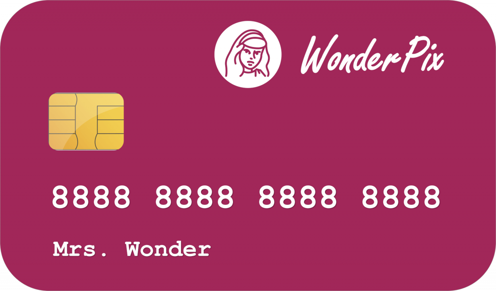 WonderPix Store Credit