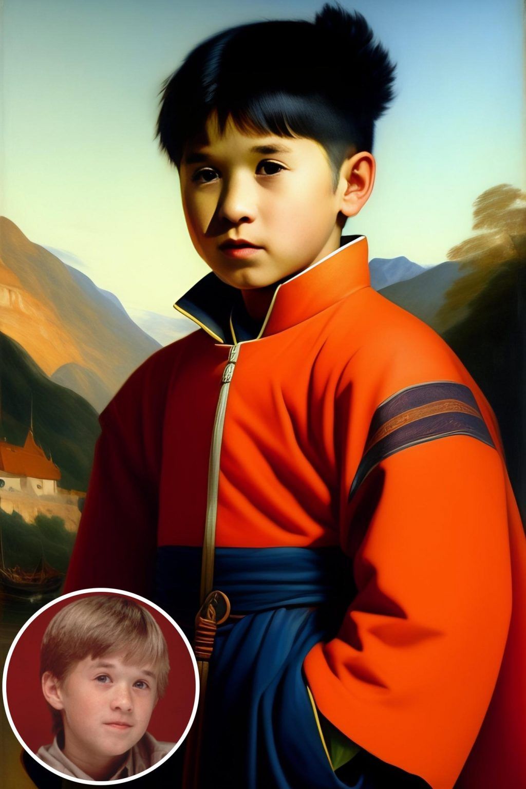 WonderPix: An adventurous youth embraces life's mysteries | Sample: Haley Joel Osment