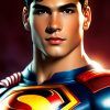 WonderPix: Un Superboy invencible desata su asombrosa fuerza