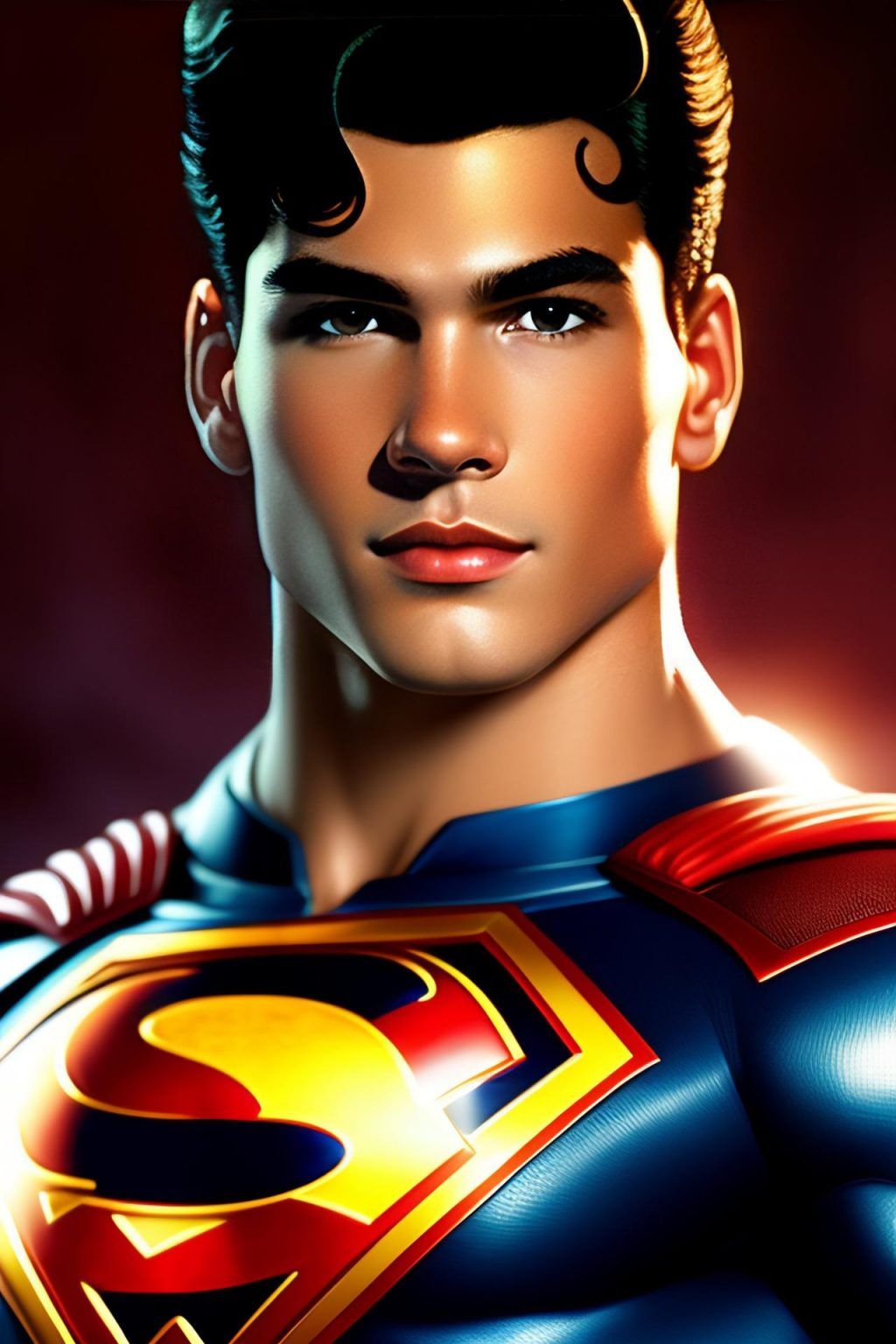 WonderPix: Un Superboy invencible desata su asombrosa fuerza