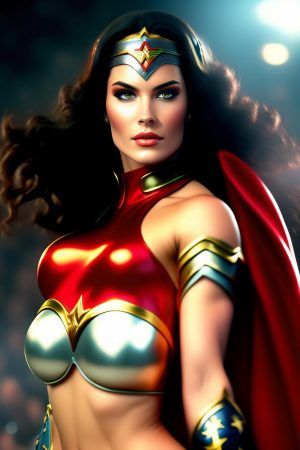 WonderPix: Powerful heroines unite to champion justice