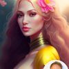 WonderPix: Eine bezaubernde Fantasy-Prinzessin | Sample: Jennifer Lopez