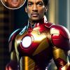 WonderPix: Seorang Visioner Pemberani Membela Kebebasan | Sample: Will Smith