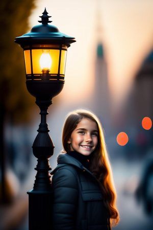 WonderPix: Uma encantadora sonhadora encontra delícias nas coisas simples